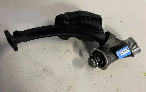 Volvo XC70 Turbo solenoid valve 31293089 59001030121