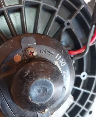 Lexus IS 200-300 Heater fan/blower 1940001020