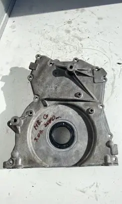 Mercedes-Benz E W212 Timing chain cover A6420150601