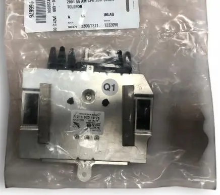 Mercedes-Benz CL C215 Aerial antenna amplifier