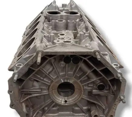 McLaren MP4 12c Engine block 38JBAA110031 11F0572CP01 20000321