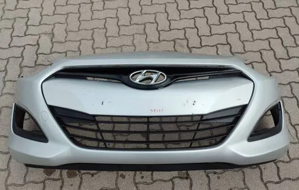 Hyundai i30 Front bumper 86352A6000 GDGCA