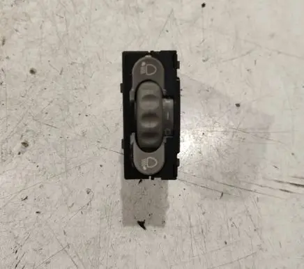Renault Scenic I Headlight level height control switch 7700433081