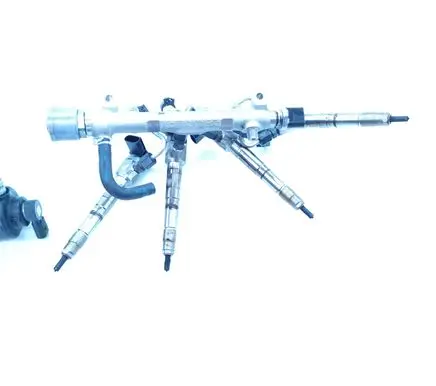 Volkswagen T-Roc Fuel injection system set 05L130277E 0445110835 81R266E