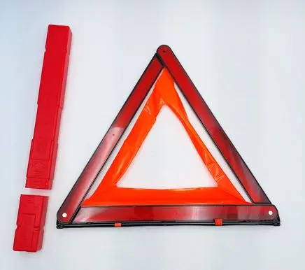 BMW 5 F10 F11 Emergency warning sign 6770487 71606770487