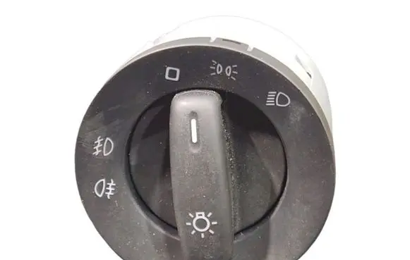 Skoda Yeti (5L) Light switch 5L0941431G 025022