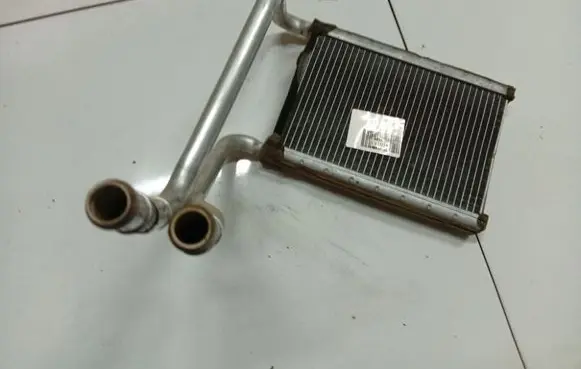 Ford Transit Custom Heater blower radiator 