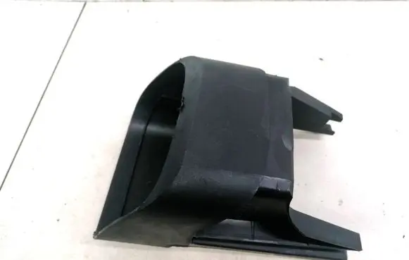 Opel Astra G Steering wheel column trim 90575437