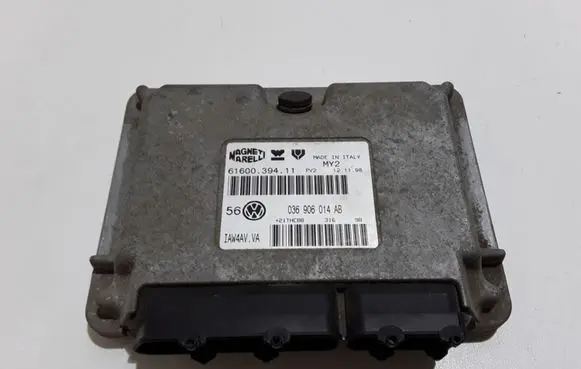 Volkswagen Golf IV Engine control unit/module 036906014AB 6160039411
