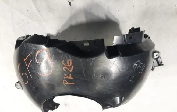 Seat Arona Front wheel arch liner splash guards 6F9805911