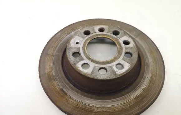 Volkswagen PASSAT B6 Rear brake disc