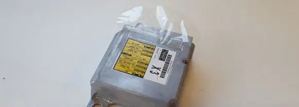 Lexus GS 250 350 300H 450H Airbag control unit/module