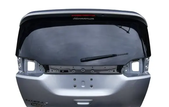 Chrysler Pacifica Tailgate/trunk/boot lid 