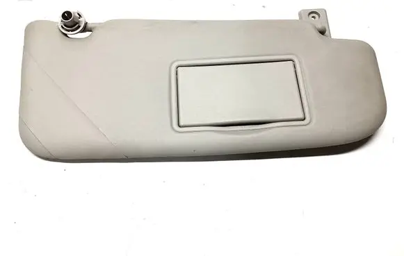 Nissan Qashqai Sun visor