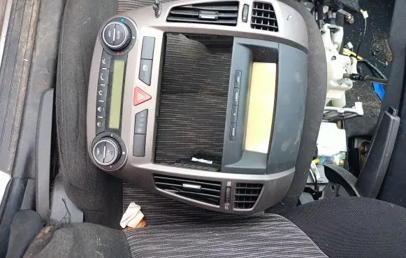 KIA Ceed Panel trim