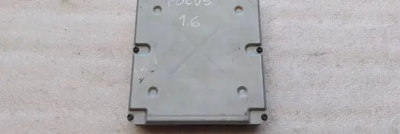Ford Focus Engine control unit/module 98AB12A650CXE