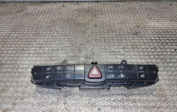 Mercedes-Benz Vito Viano W639 Hazard light switch 6395453707