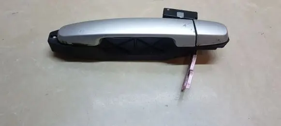 Toyota Prius (XW20) Rear door exterior handle