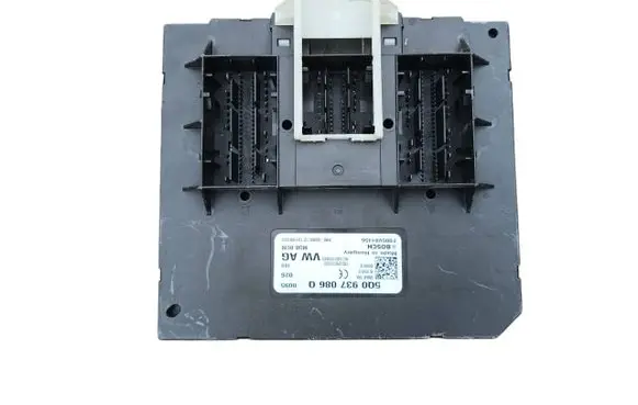 Skoda Octavia Mk3 (5E) Comfort/convenience module 5Q0937086Q F005V01456 D090016