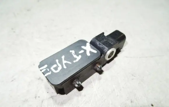 Jaguar X-Type Airbag deployment crash/impact sensor 1X4314B345AB