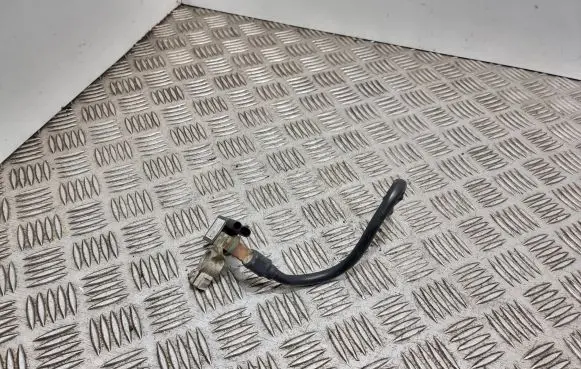 Mercedes-Benz E W212 Negative earth cable (battery) A1665420218 7501273 FEVA124780