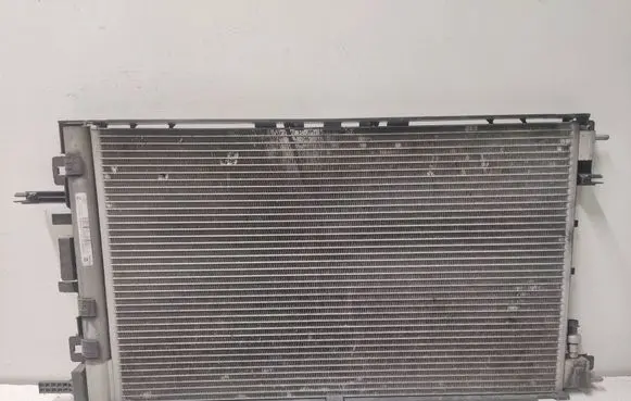 Opel Insignia A A/C cooling radiator (condenser) 13330217 R134A