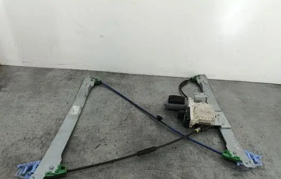 Citroen C2 Front door window regulator with motor 
