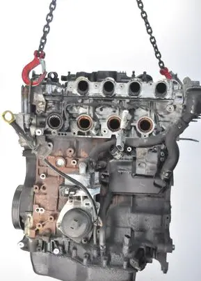 Citroen C-Crosser Engine swap 4HN