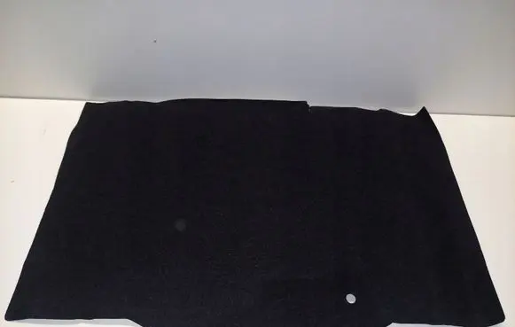 Suzuki Swift III Trunk/boot mat liner 7513052R1