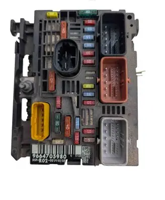 Citroen C5 BSM Control unit 9664705980