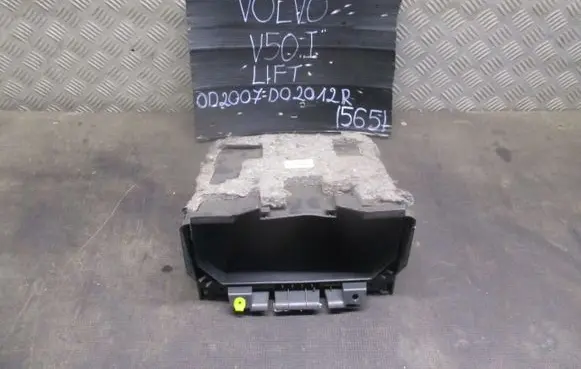 Volvo V50 Glove box 09491937