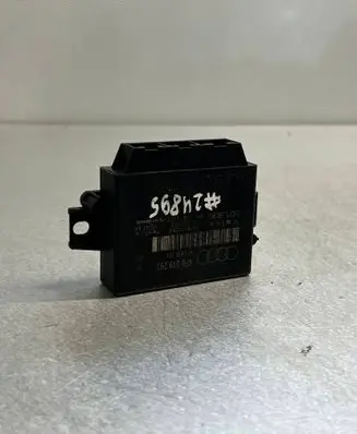 Audi A6 S6 C6 4F Parking PDC control unit/module 4f0919283