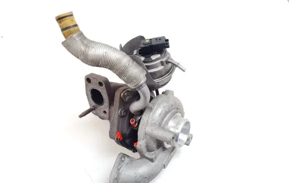 Peugeot 508 Turbo 9686120680 806291 GTC1244VZ