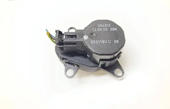 Citroen C5 Air flap motor/actuator 653118VC