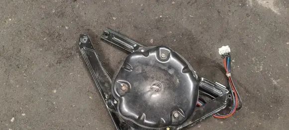 BMW X5 E53 Air suspension compressor/pump 37221092349