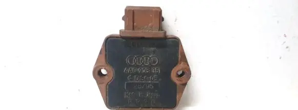Audi A6 S6 C4 4A Ignition amplifier control unit 4A0905351
