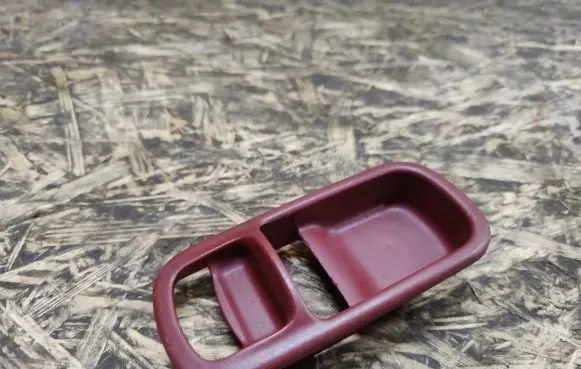 Other front door trim element