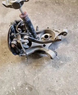 Ford Mondeo MK V Rear wheel hub spindle/knuckle DG9C5K651CX