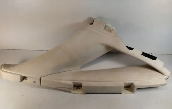 Audi A8 S8 D4 4H (C) pillar trim 4H0867241CED3