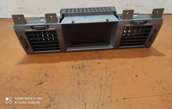 Opel Signum Screen/display/small screen 6591550302