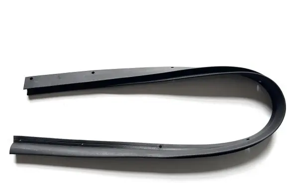 Nissan Leaf I (ZE0) Rubber seal front door (on door) 808383NA0A