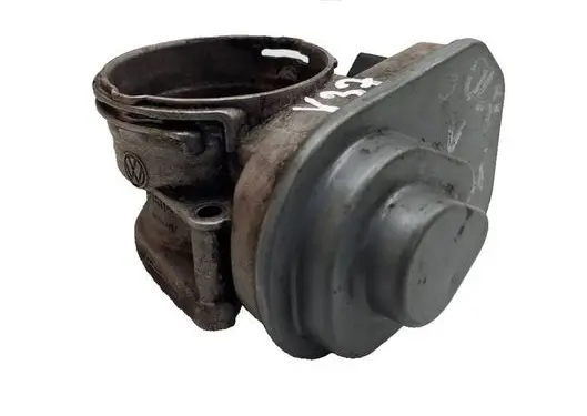 Volkswagen Golf V Throttle valve 038128063G