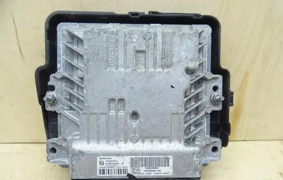 Citroen C4 II Picasso Engine control unit/module ECU 98002268980