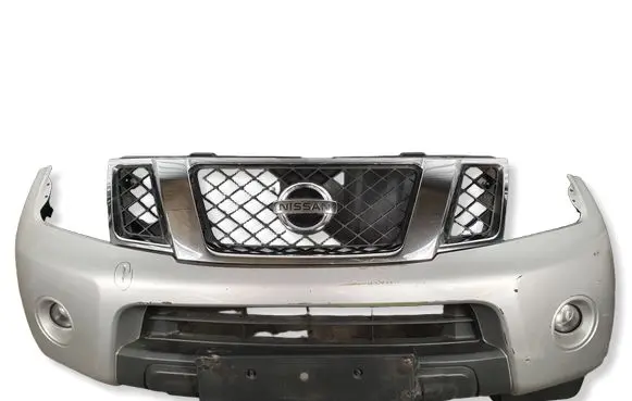 Nissan Navara D40 Front bumper 26155EA500 26150EA500