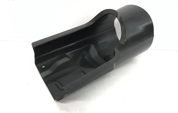 Mercedes-Benz S W223 Rear strut damper dust cover boot A2236981500 E0122360001 0122360001