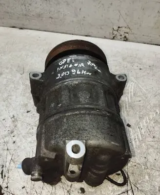 Opel Insignia A Air conditioning (A/C) compressor (pump) R134A 005437089B4 P13232