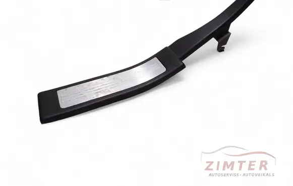 Jaguar XF X250 Rear sill trim cover 8X23F13245AG 8X23F13245