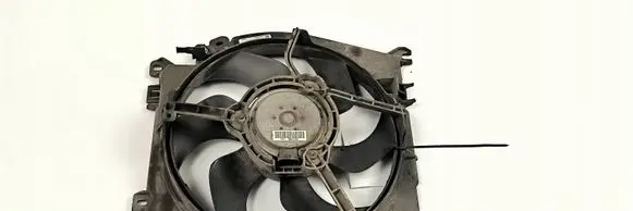 Nissan Note (E11) Heater fan/blower 8200748439