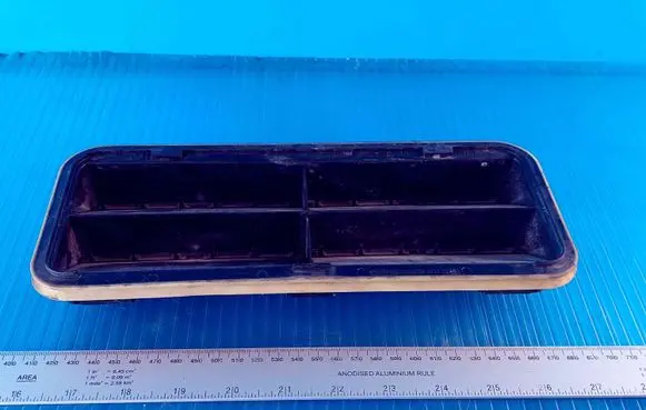 Ford Transit Quarter panel pressure vent 7G91A28B62A