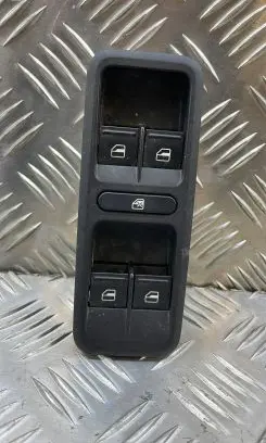 Skoda Yeti (5L) Electric window control switch 5L0867171